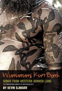 Wurrurrumi CD cover image